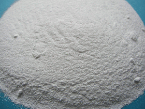 Cyanuric acid ( CYA)